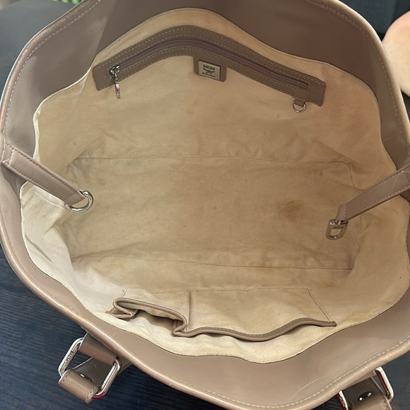 MCM tote - Picture 3 of 15